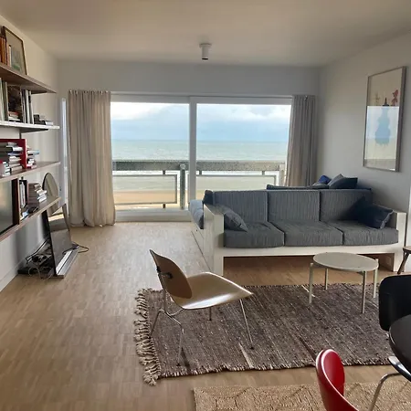 Lägenhet Sea View Aldis Oostende