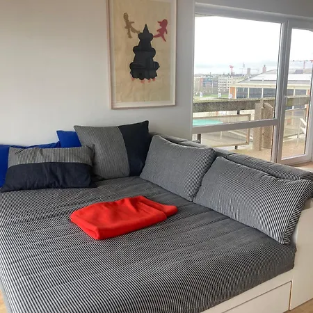 Sea View Aldis Apartman