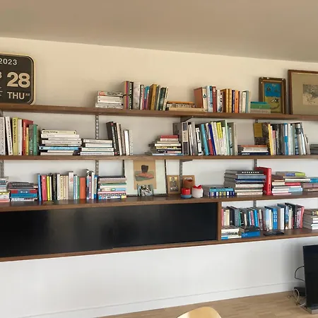 Sea View Aldis Apartment *