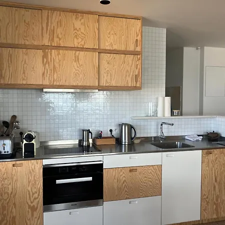 Sea View Aldis Остенде