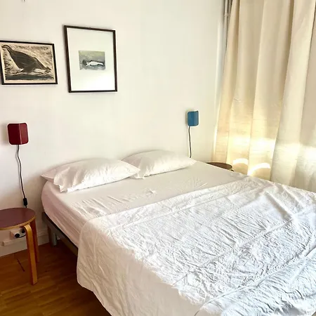 Apartmán Sea View Aldis