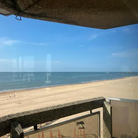 Sea View Aldis Apartman Ostende