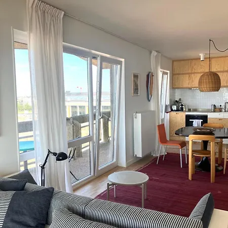 Sea View Aldis Остенде