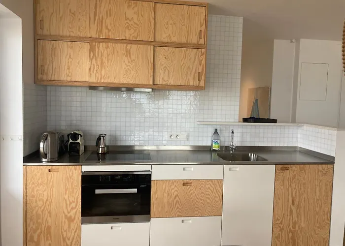 Appartement Sea View Aldis *