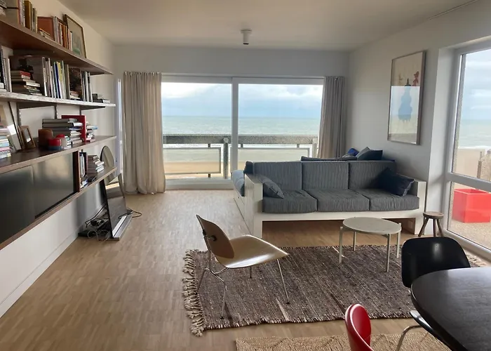 Apartment Sea View Aldis Ostende