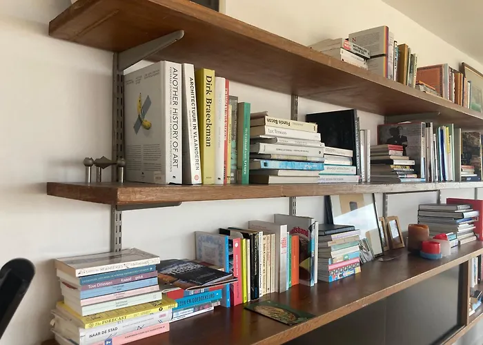 Sea View Aldis 奥斯滕德