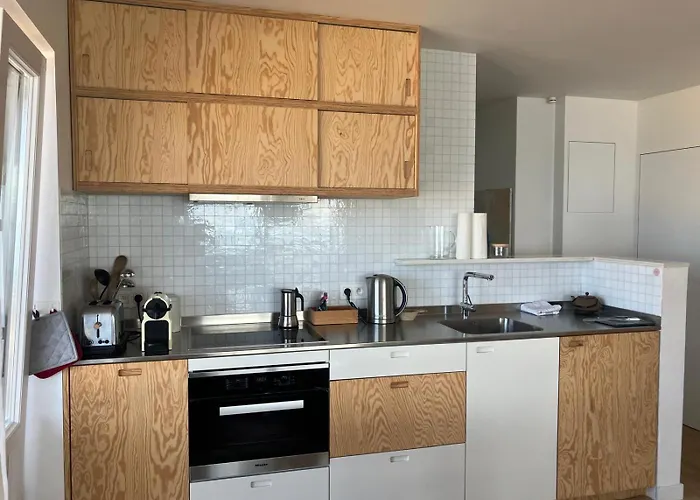 Sea View Aldis Ostende