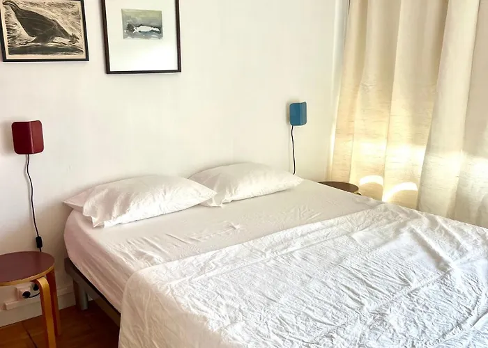 Appartement Sea View Aldis