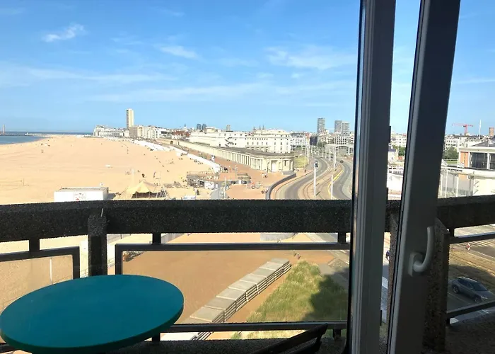 Sea View Aldis Ostende