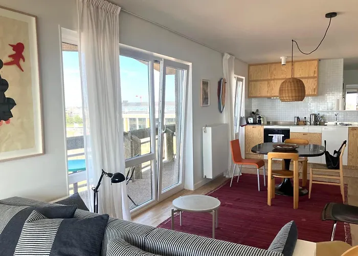 Sea View Aldis Ostende