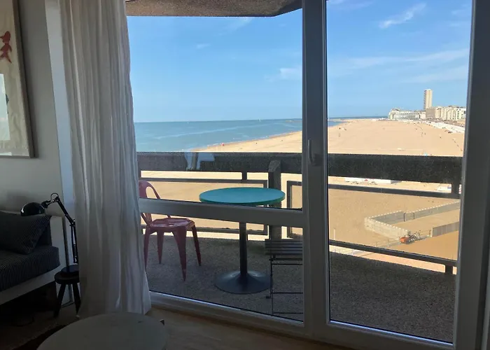 Sea View Aldis Apartment *