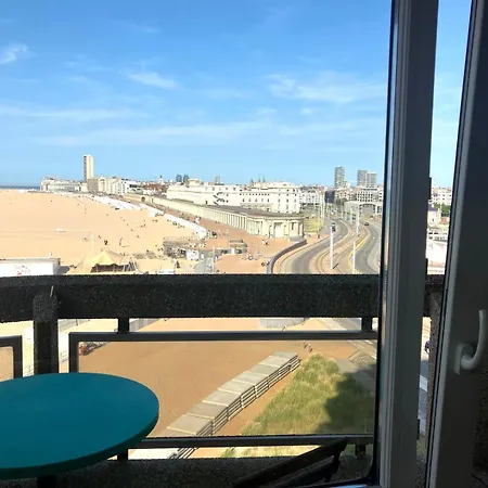 Sea View Aldis Остенде